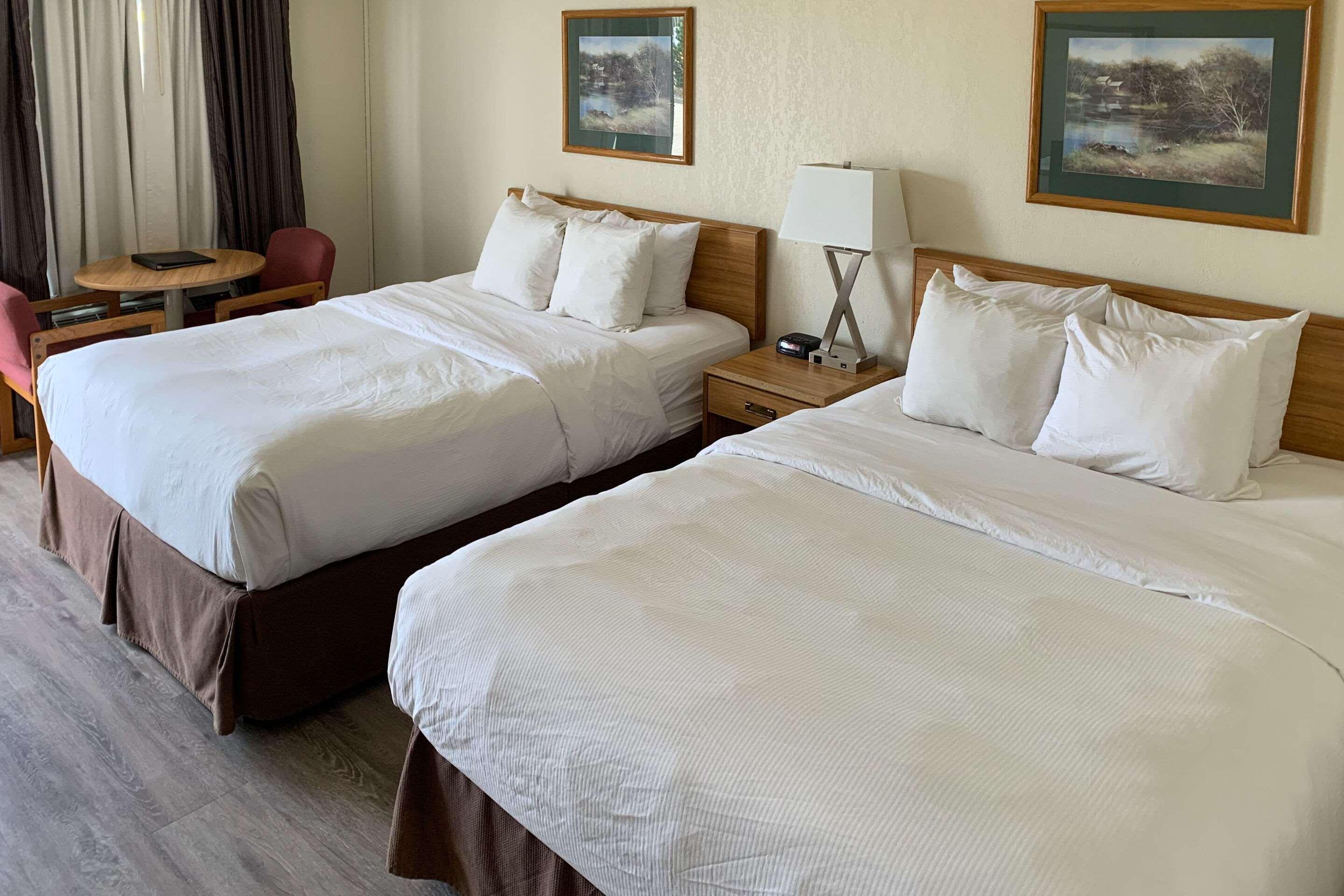 Sky Palace Inn & Suites By Jasper Beeville Bagian luar foto